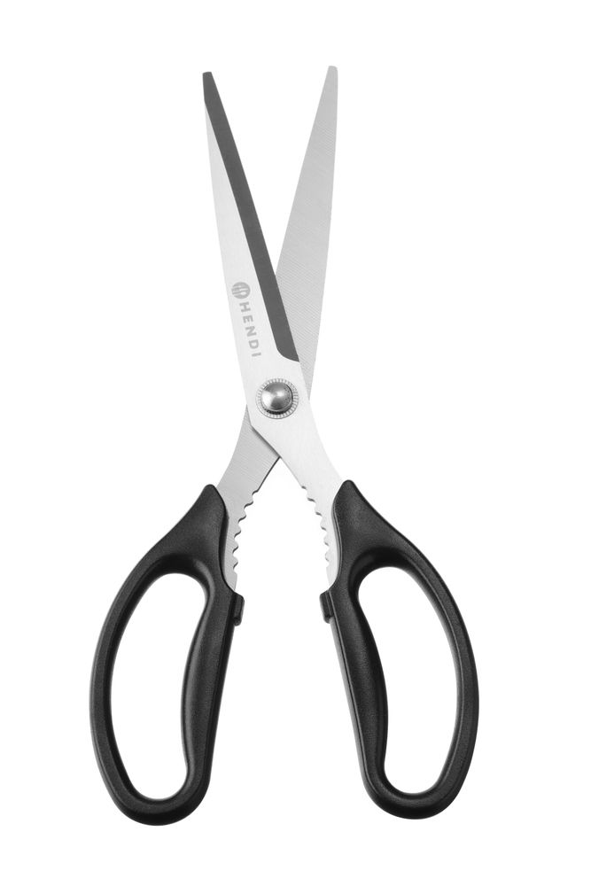 Küchenschere - Schwarz - (L)252mm