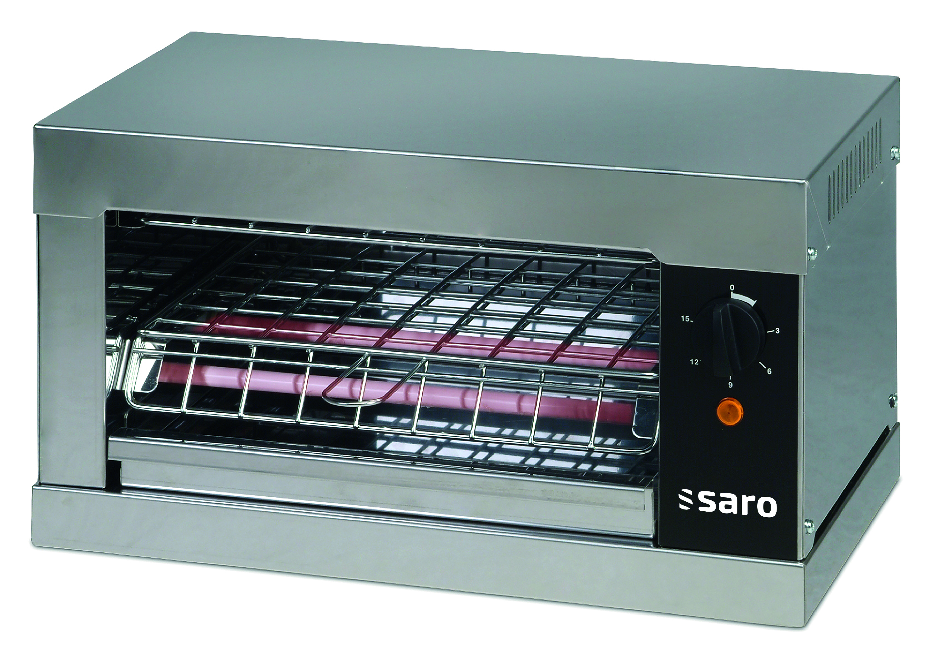 SARO Grille-pain modèle BUSSO T1