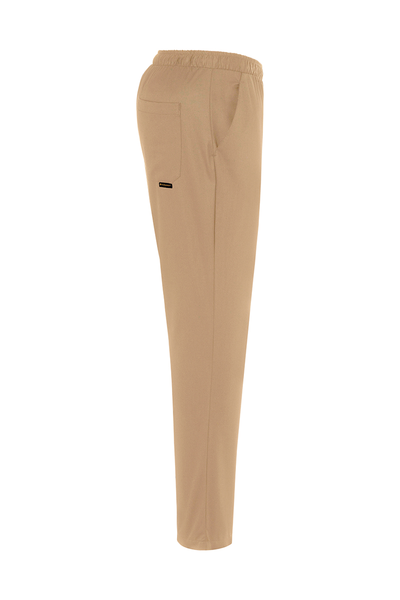 Pantalon à élastiqué Kaspar - Sahara - L