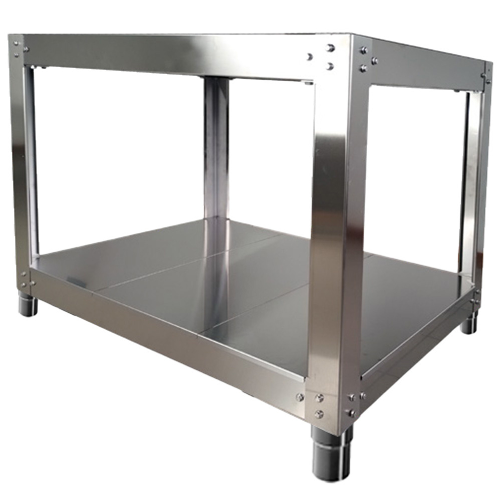 Support inox pour four NRP/06 & LFD-06