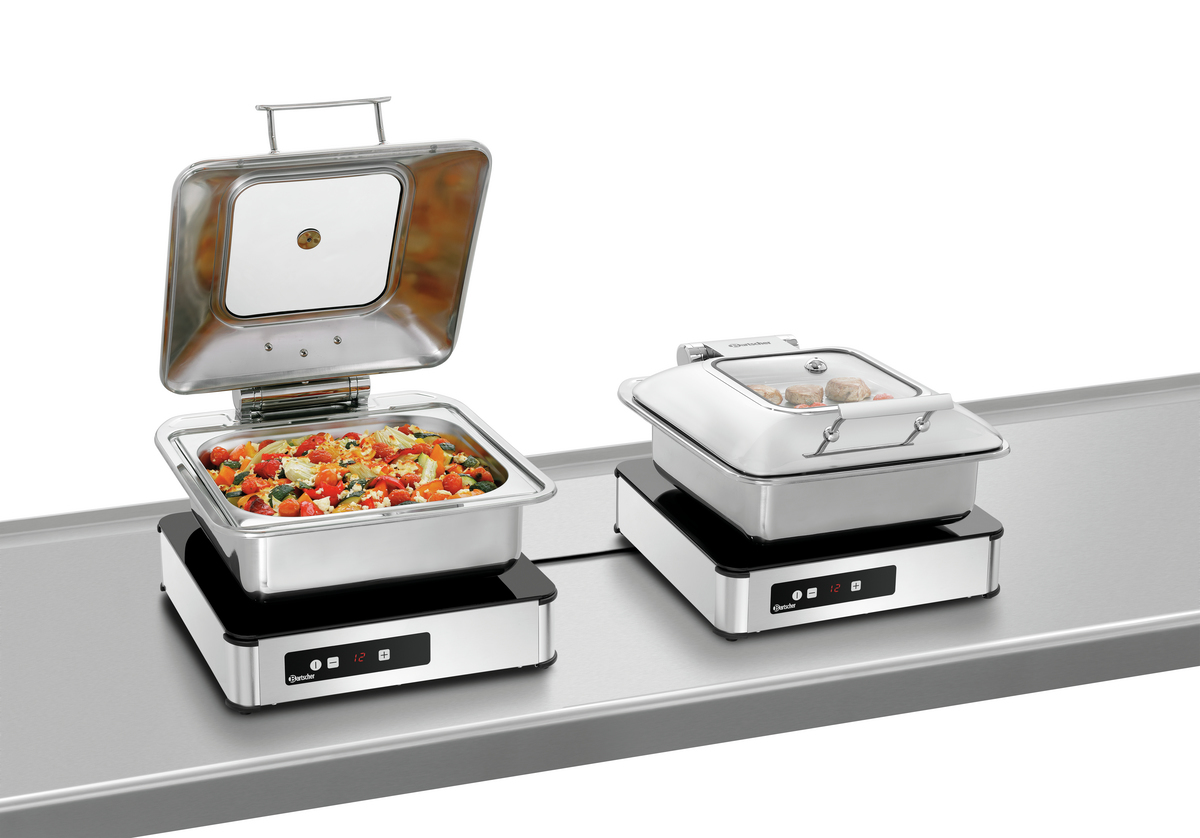 Inductiewarmhoudplaat IW3