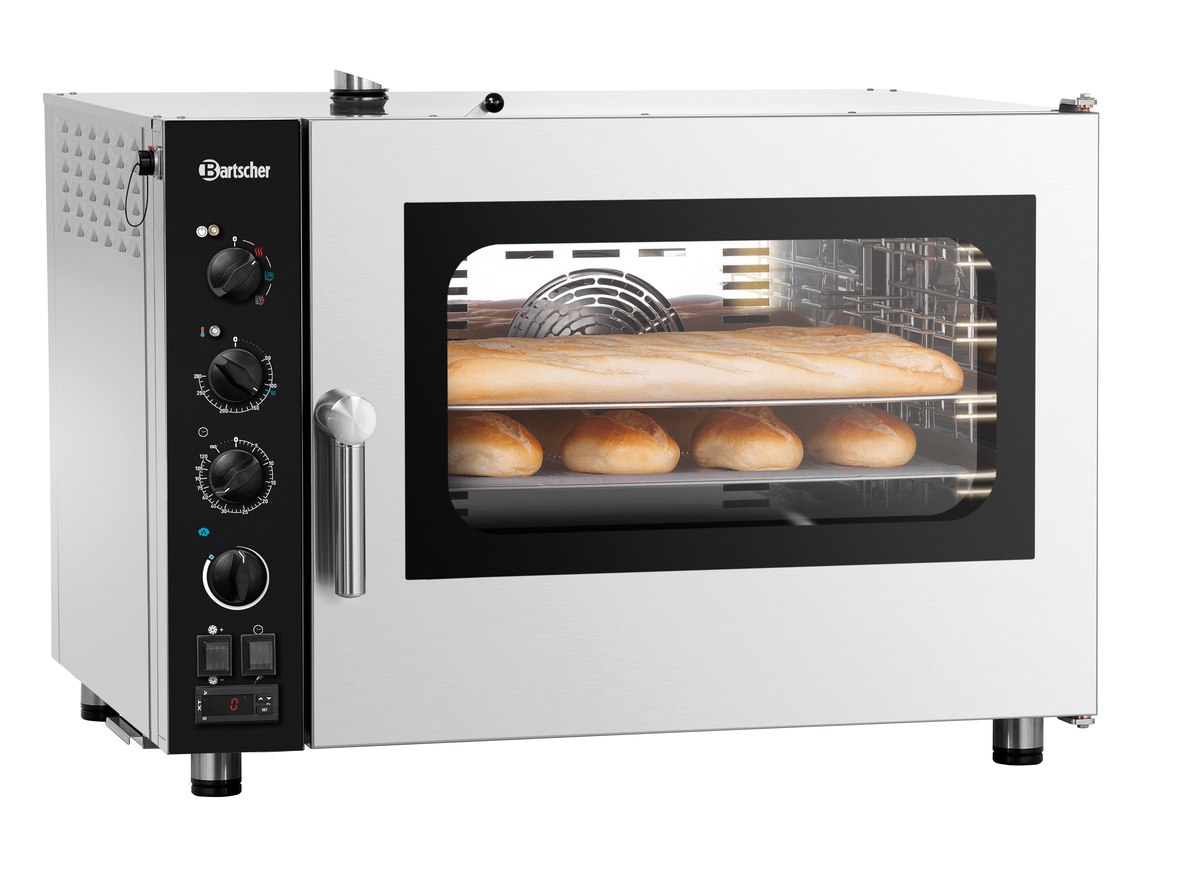 Four mixte à vapeur Silversteam2 5110M