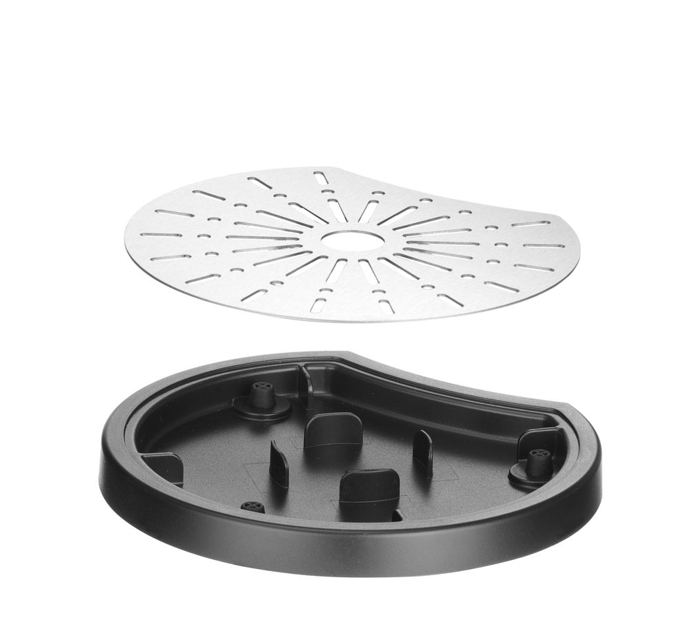 Bac de récupération