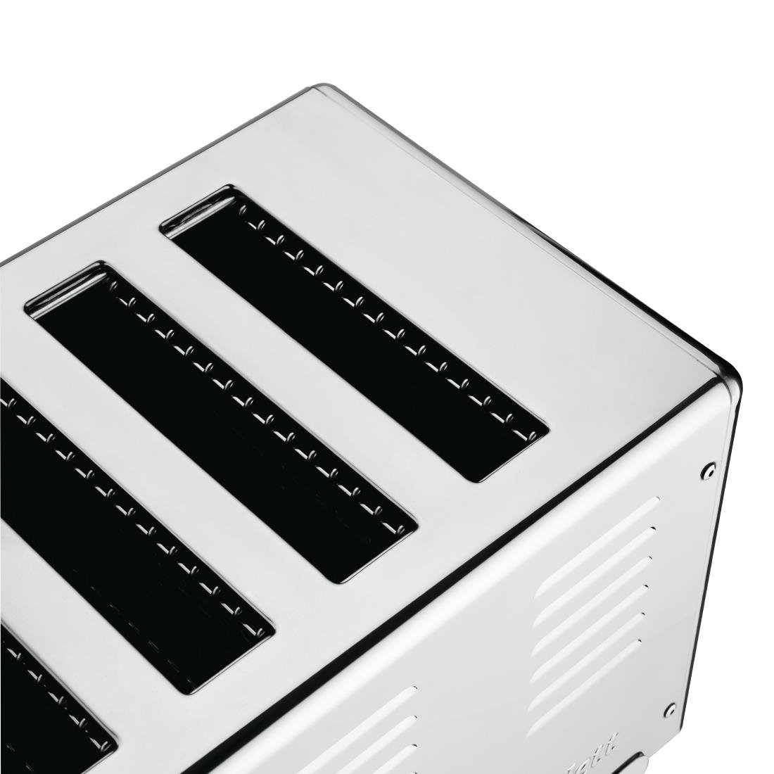 Rowlett Premier 6 Sleuven Broodrooster met Extra DuraHeat Elementen
