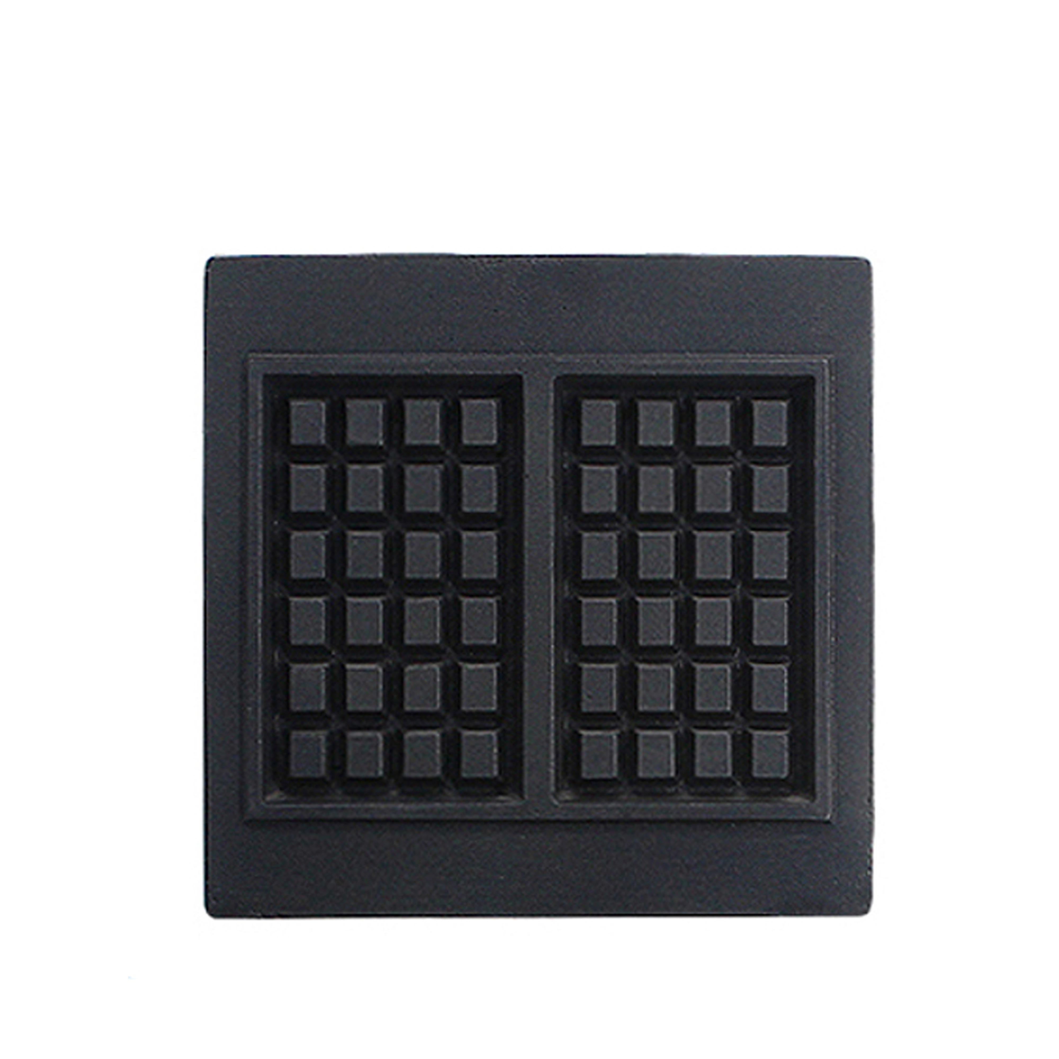 Wafelijzer 2St Brusselse Wafel