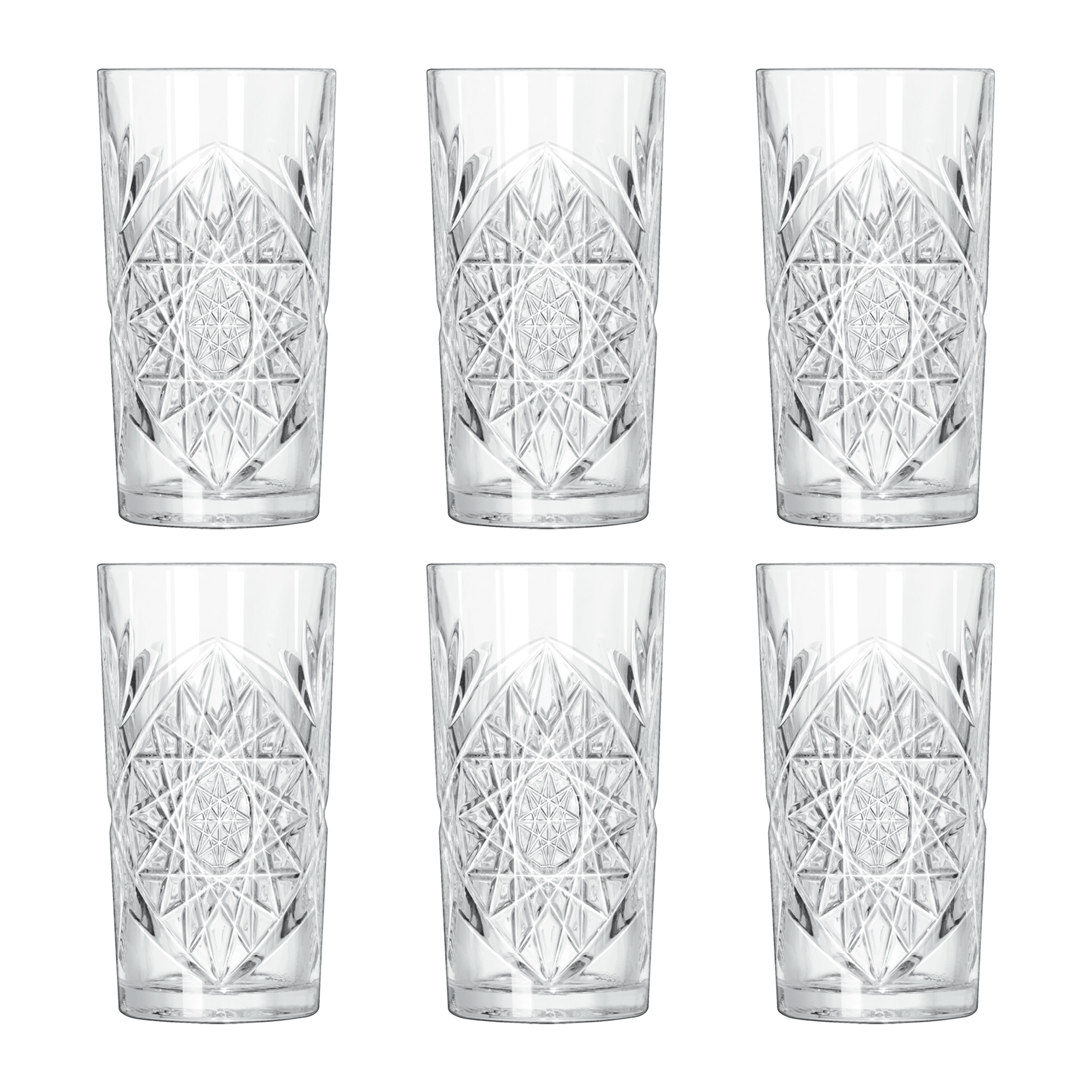 Longdrinkglas Hobstar 833096 47 cl