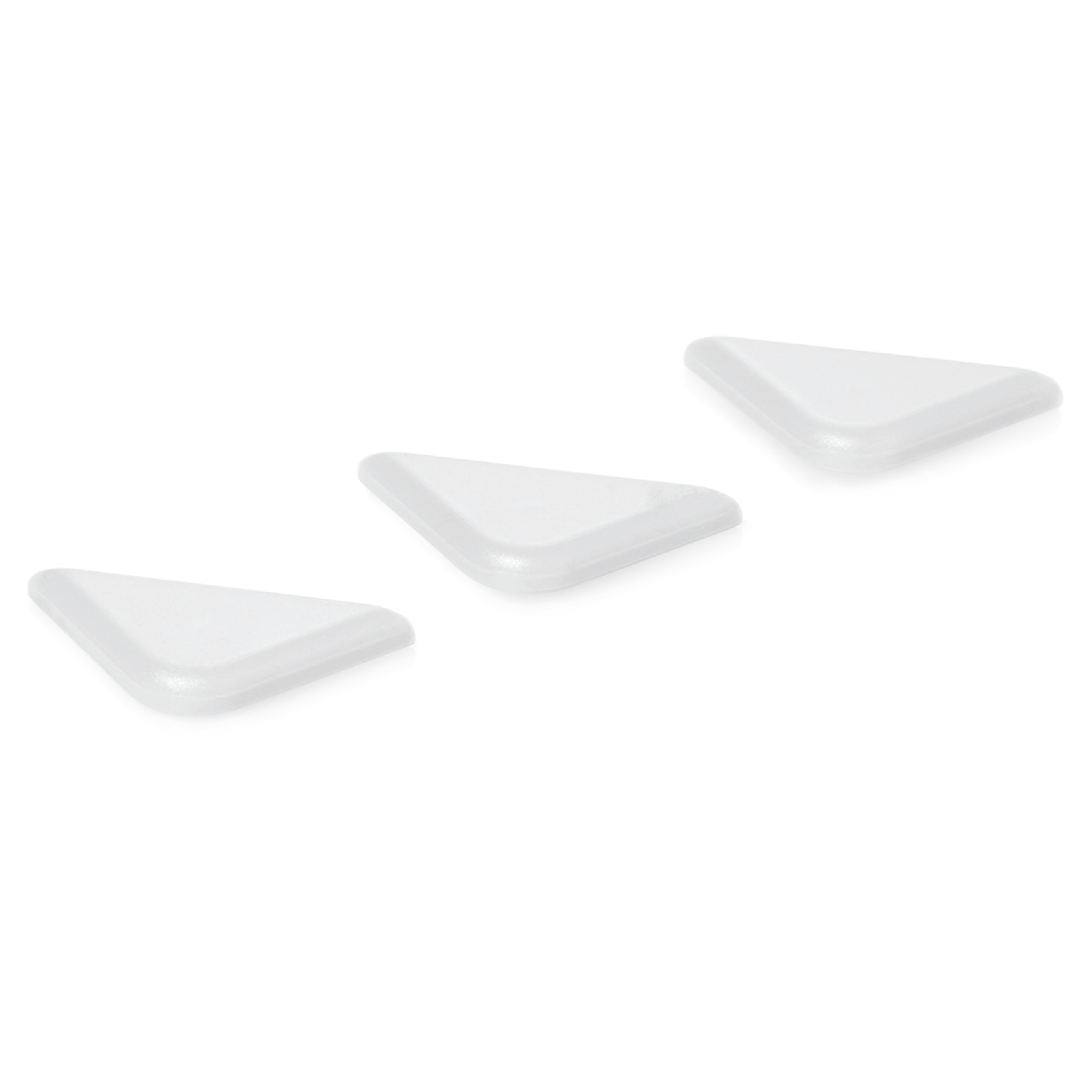 HACCP clips de marquage ensemble GN 89, blanc, ensemble de 50 pièces