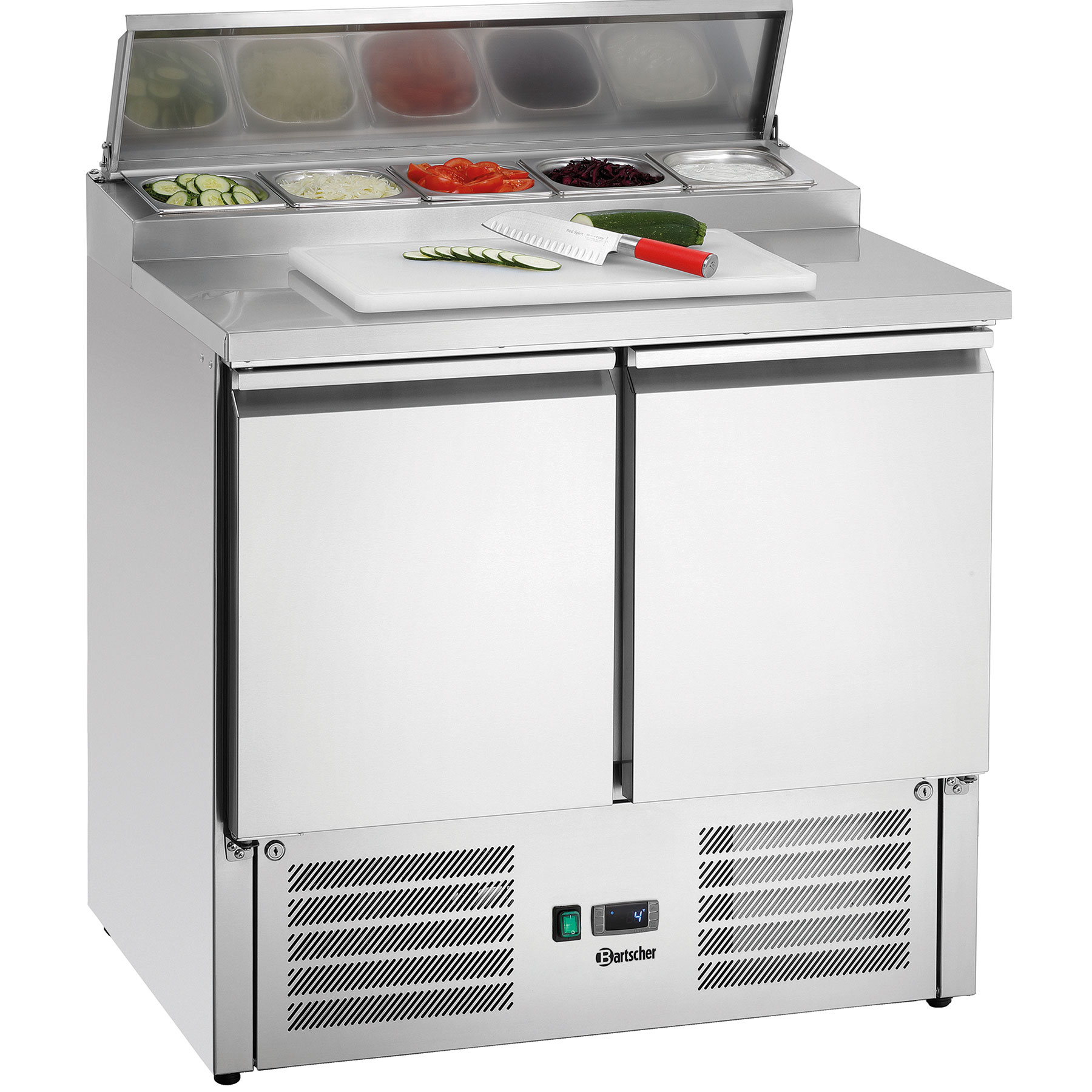 Table de préparation 900T2