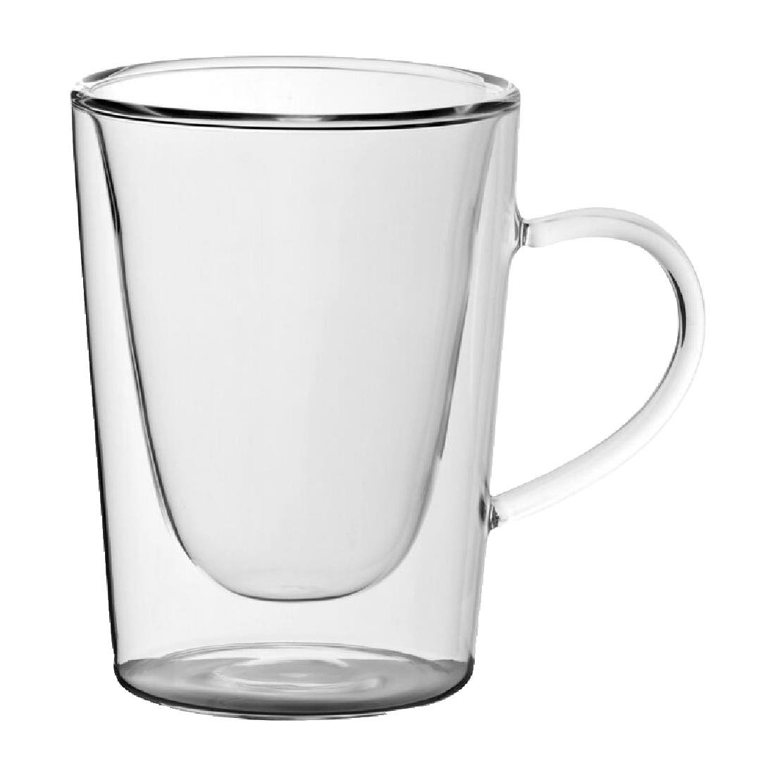 Verres à latte double paroi Utopia 29cl (lot de 6)