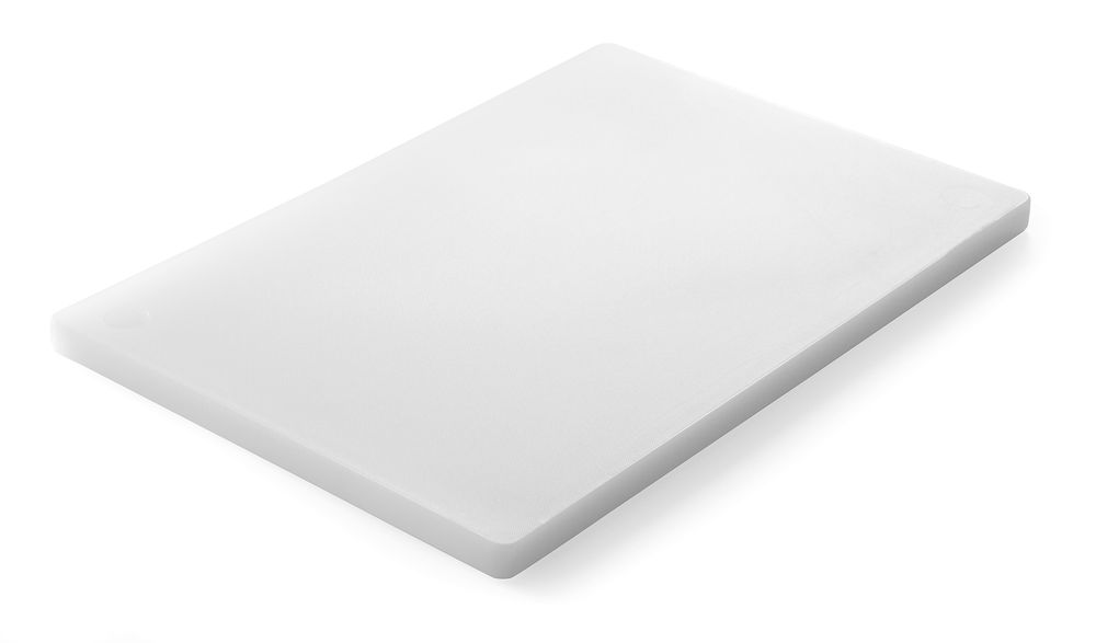 Schneidebrett - Weiß - 450x300mm
