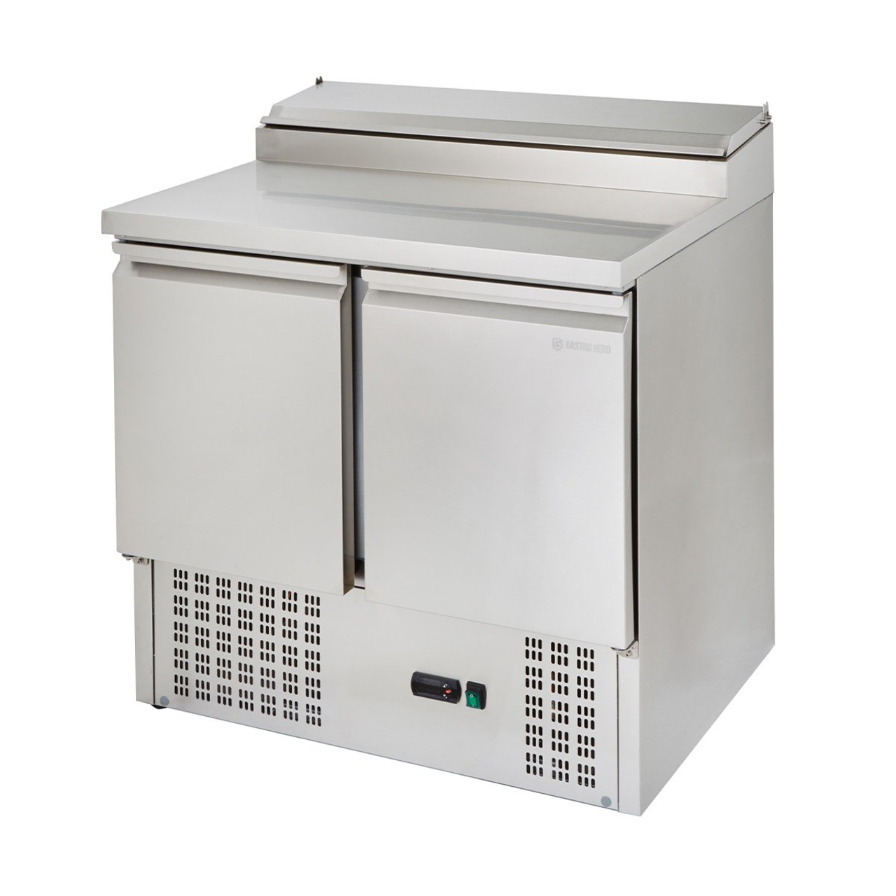 Saladette ECO 900 voor 5 x 1/6 GN-bakken