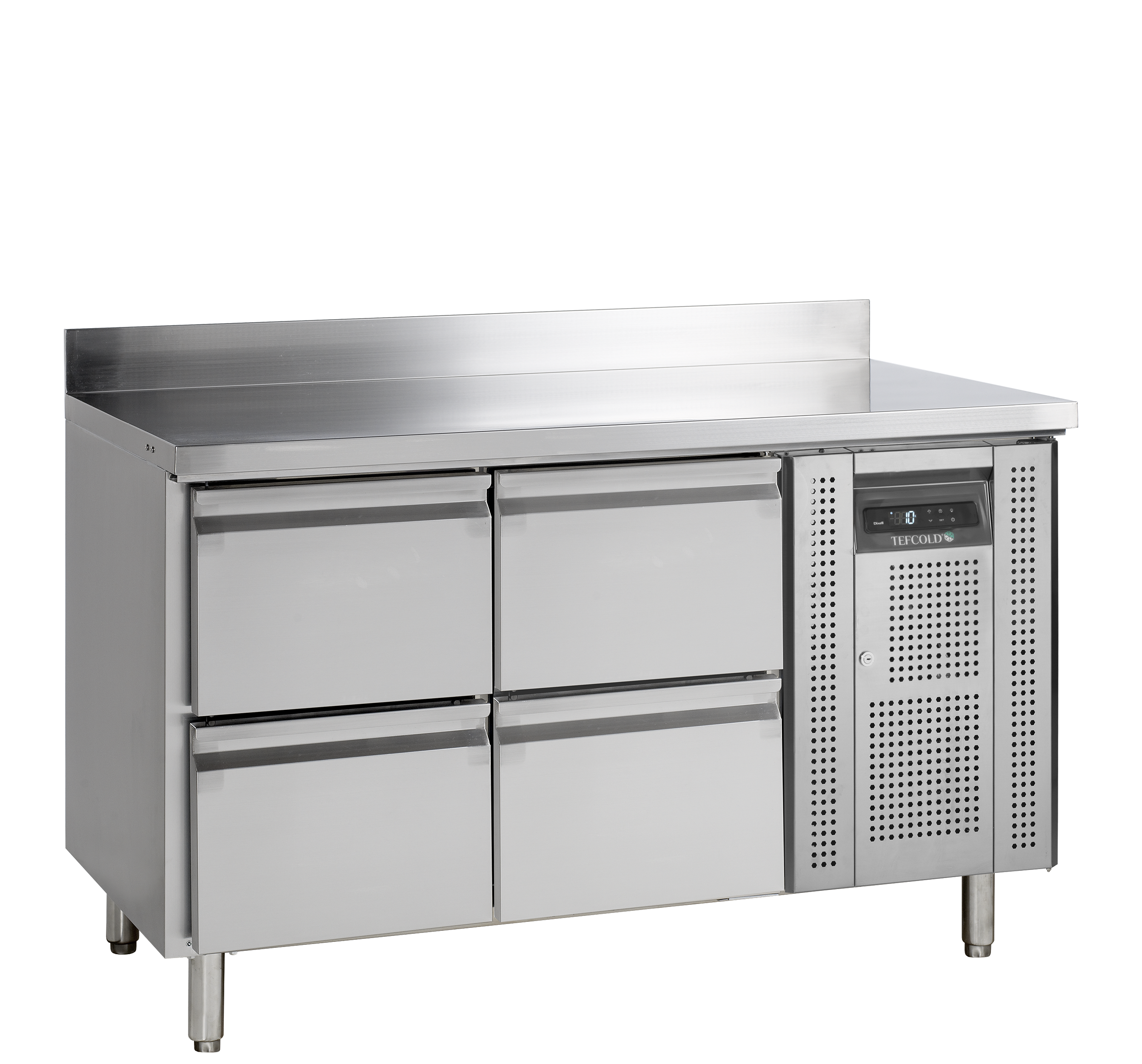 Réfrigérateur de comptoir TEFCOLD GN1/1 - CK7240