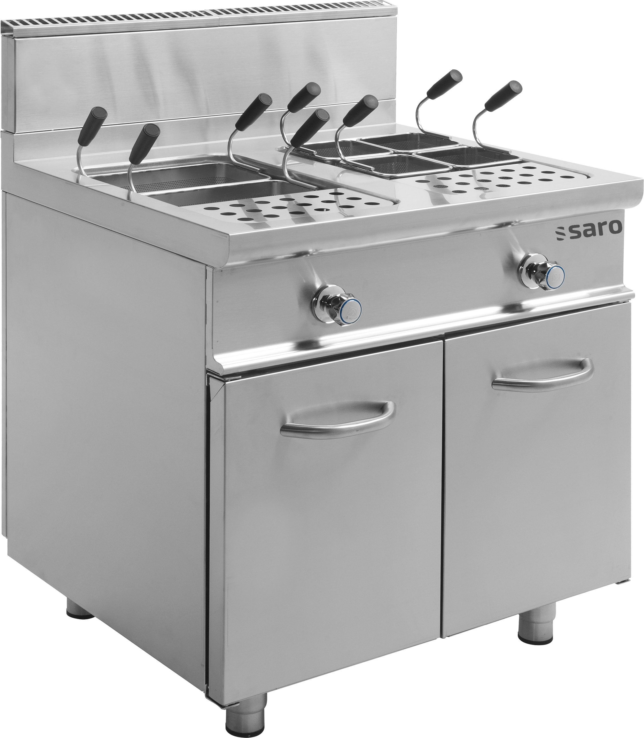 Cuiseur à pâtes électronique SARO modèle E7/KPE2V80
