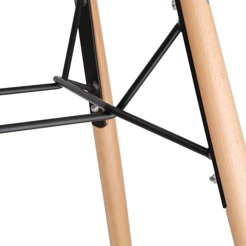 Bolero Arlo Tafel Wit Ø798mm