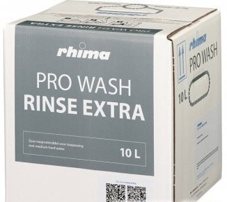 Produit de rinçage |  Pro Wash Rinse Extra | Bag in Box  | Puissant | 10 litres 