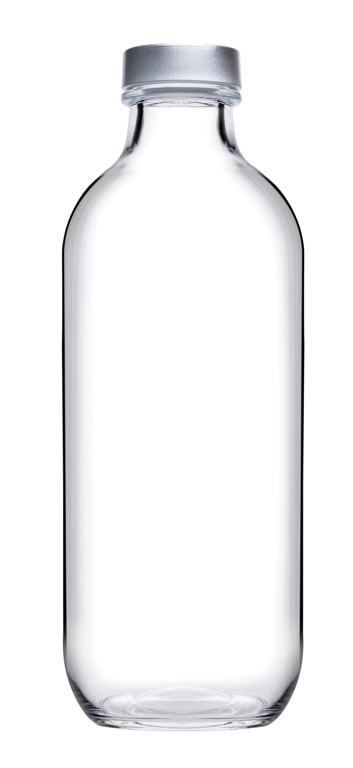 Fles Iconic 54 cl Glas