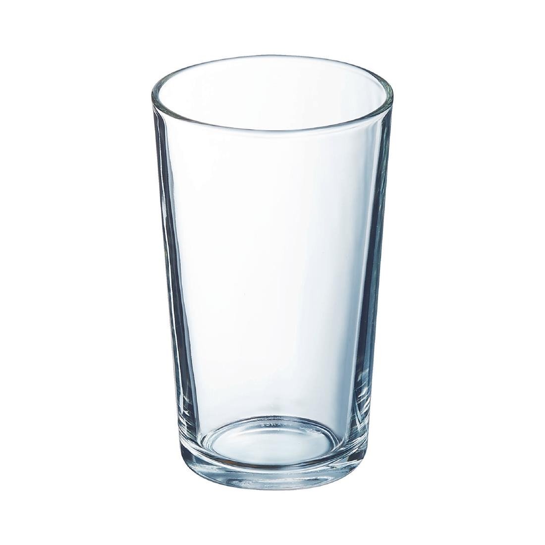 Olympia Konische Pintgläser UKCA-CE 570ml/20oz (24 Stück) Olympia Konische Pintgläser UKCA-CE 570ml/20oz (24 Stück)
