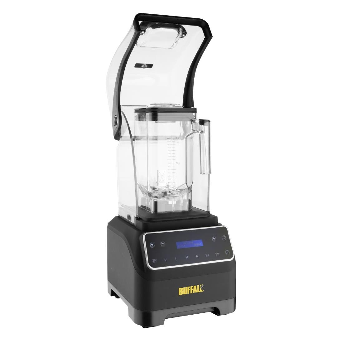 Buffalo Digitaler Leiser Bar Mixer 1,8L Buffalo Digitaler Leiser Bar Mixer 1,8L