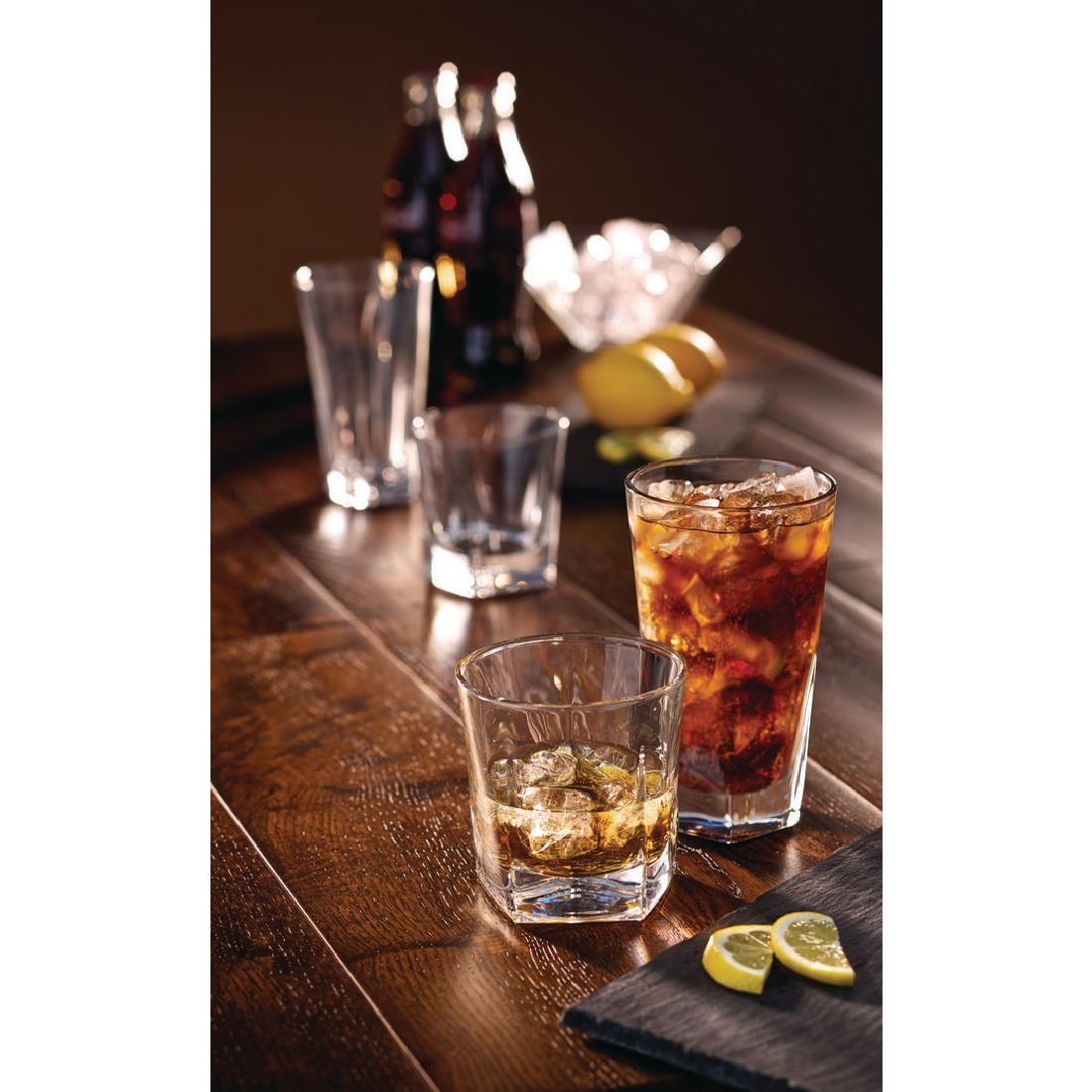 Verres hauts Utopia Caledonian 470ml (lot de 24)