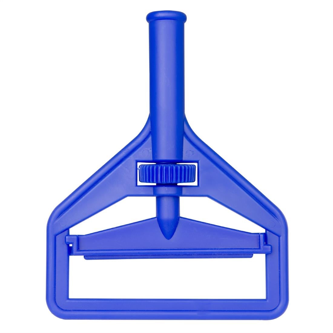 Jantex Connect Breit Kentucky Moppkopf-Clip Blau