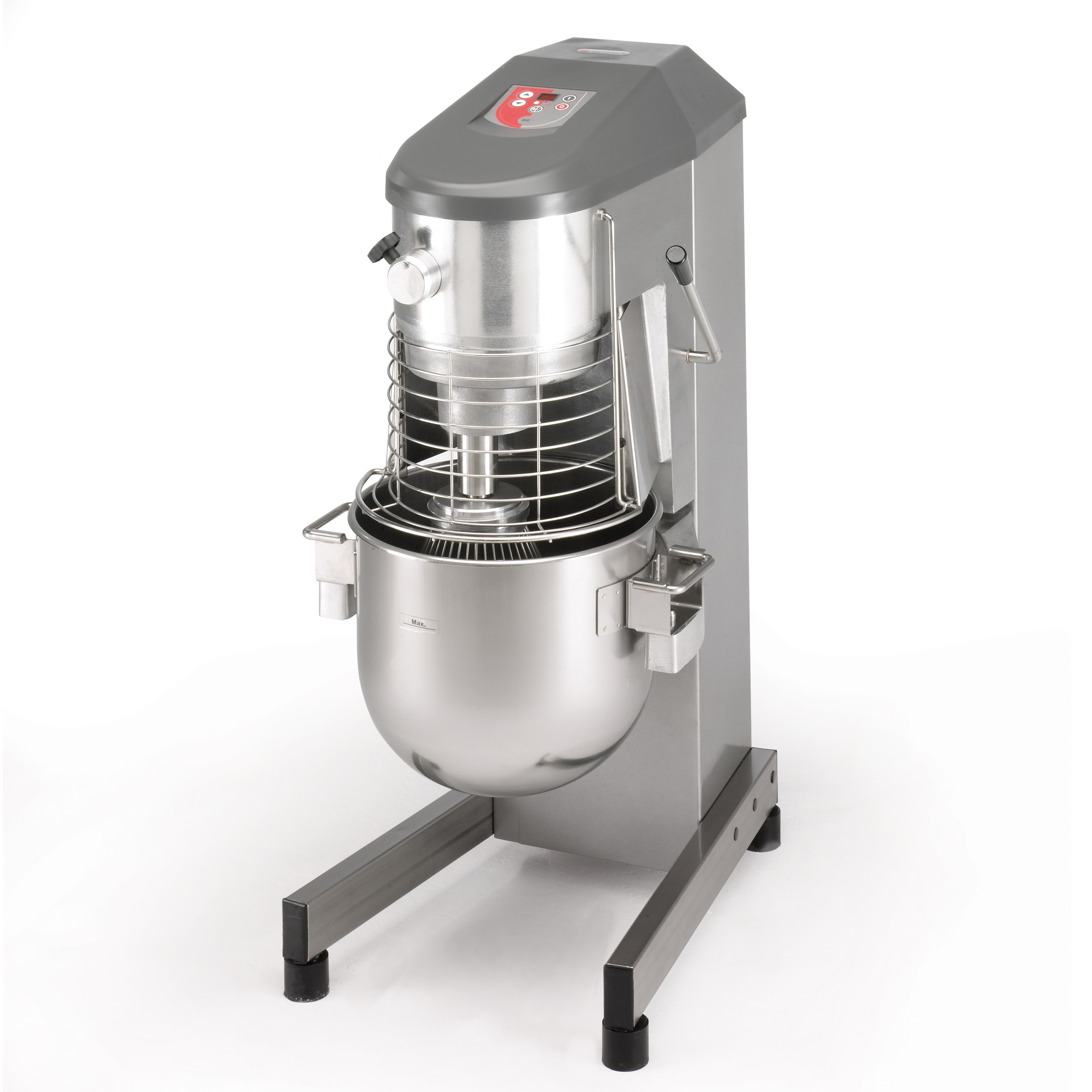 SARO Pétrin à spirale 230 V, modèle BE-40