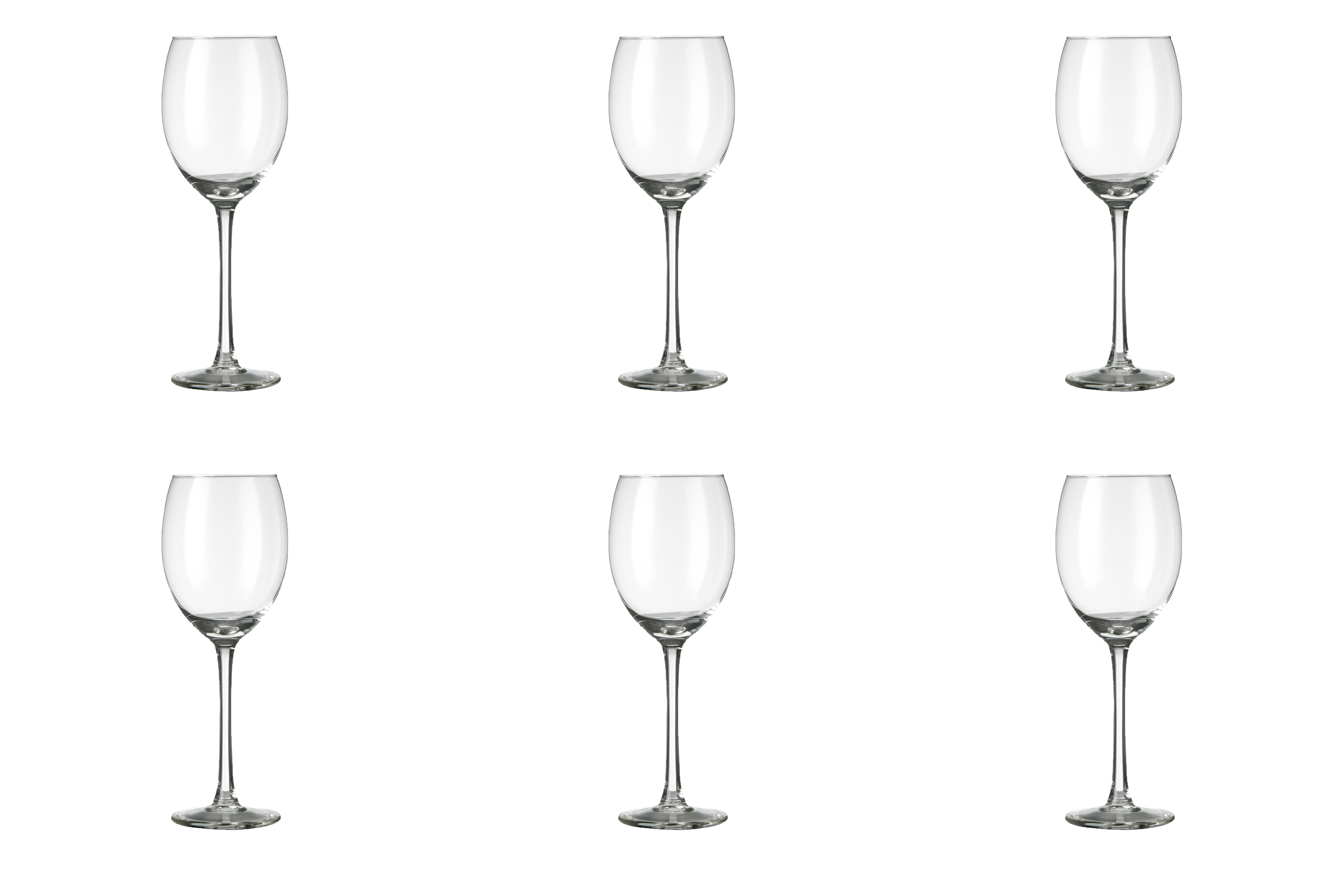 Wijnglas Plaza 33 cl