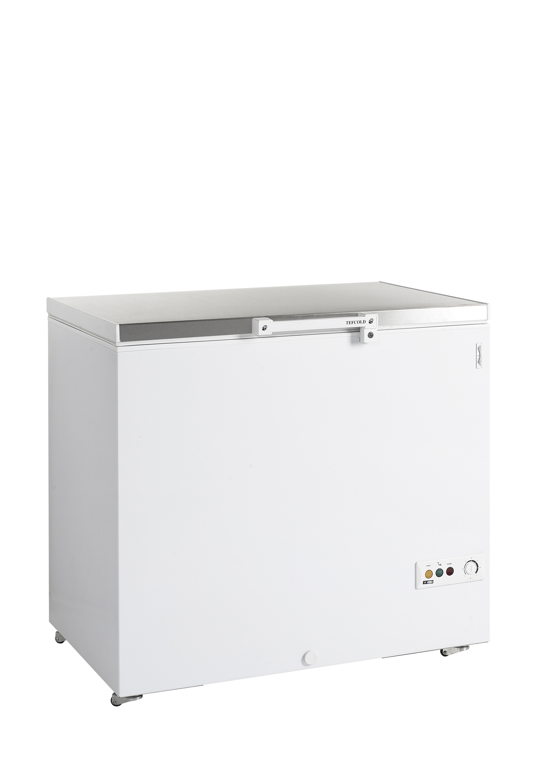 TEFCOLD Eiscrem-Gefriertruhen - FR305S SL