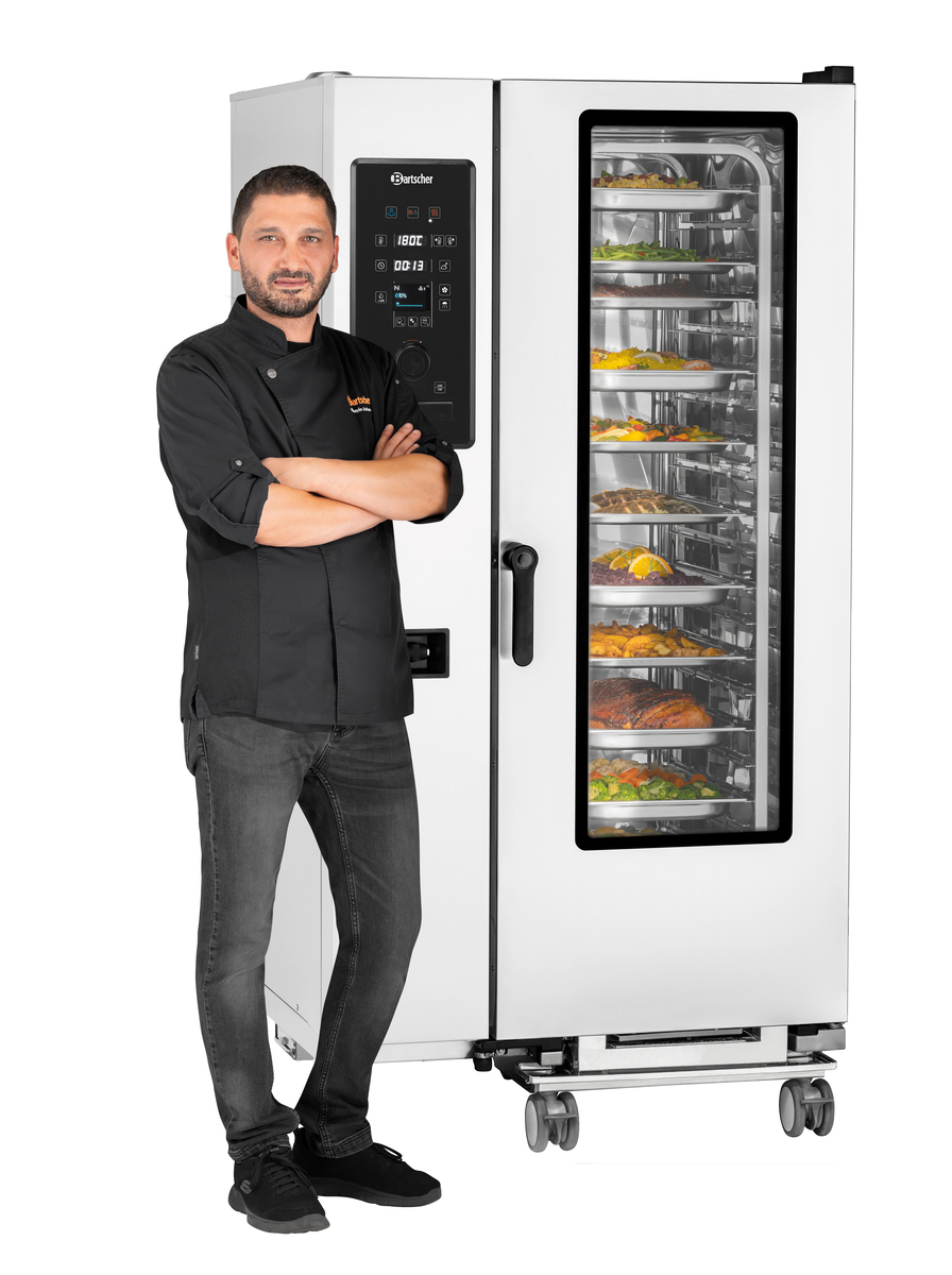 Kombidämpfer Gigasteam 20110DRS