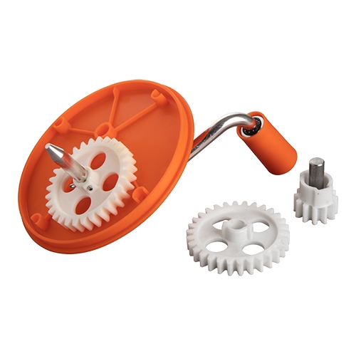 Aandrijving compleet