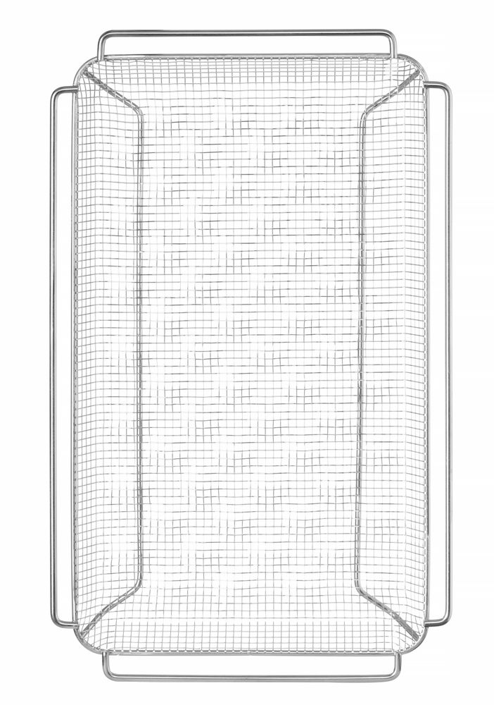 Panier de four à frites - frites au CONVECTOMAT GN 1/1 - 530x325x(H)40mm