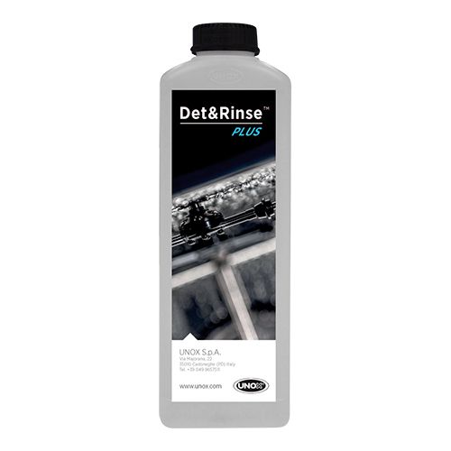 Reinigingsmiddel DET& Rinse | 1 Liter Tank