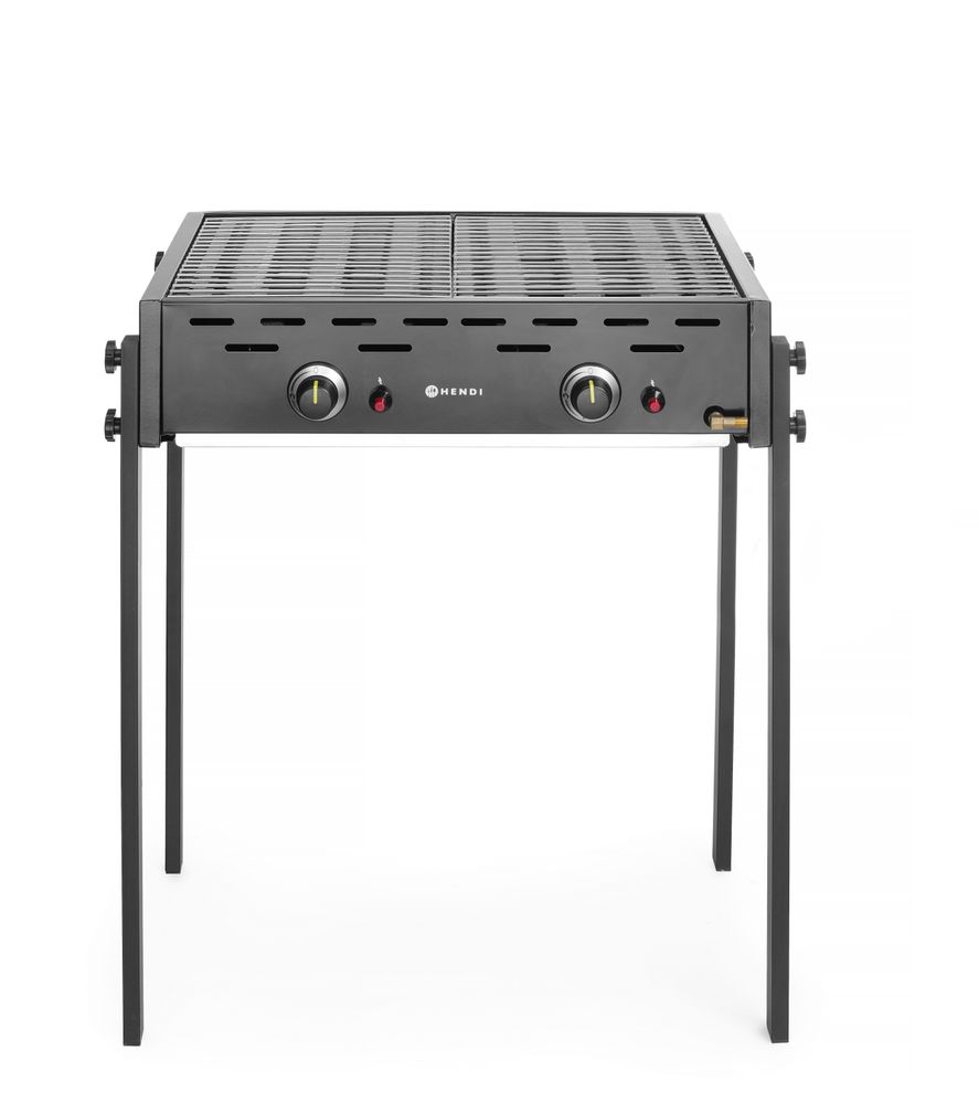 Roast-Master Pro Zwart BBQ