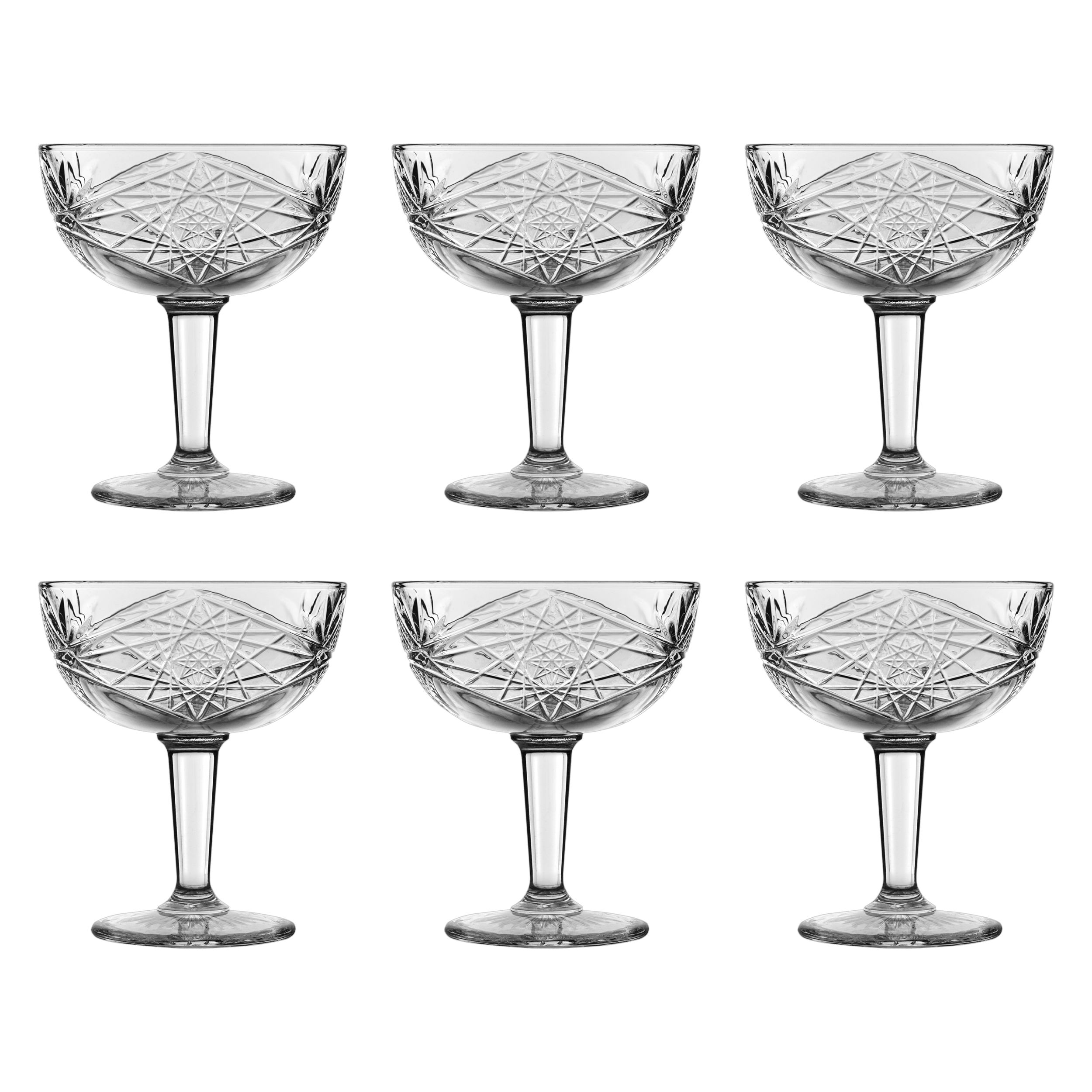 Hobstar Champagnecoupe 25 cl