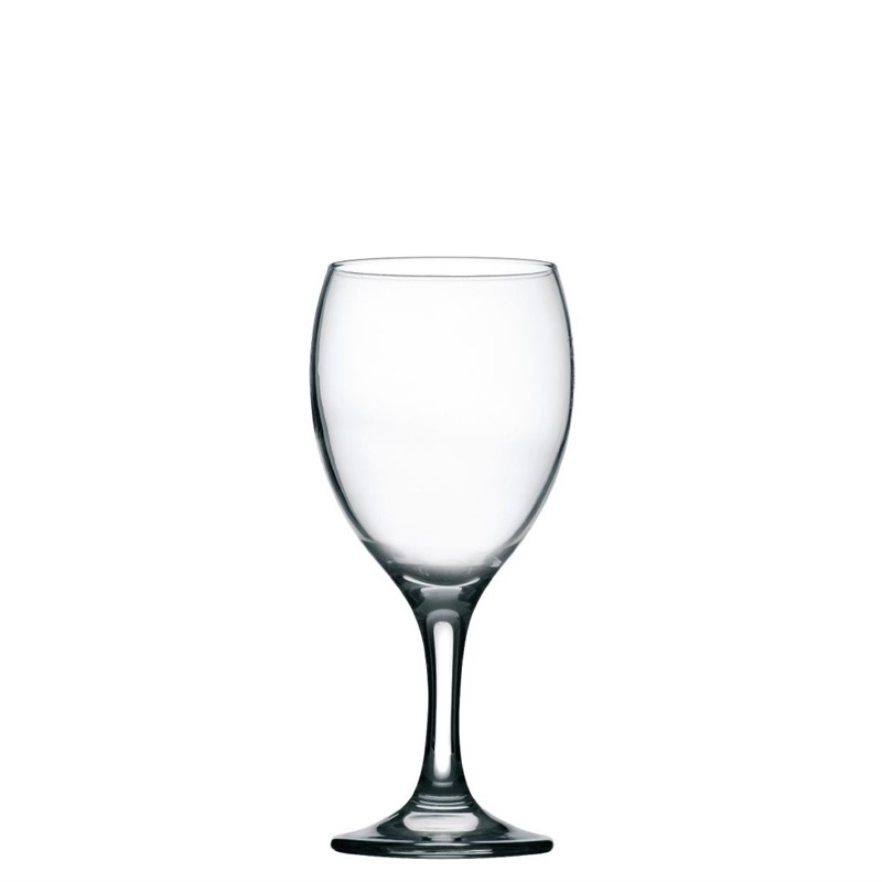 Imperial Weinglas 340ml - CE-markiert 250ml - 12 Stück 