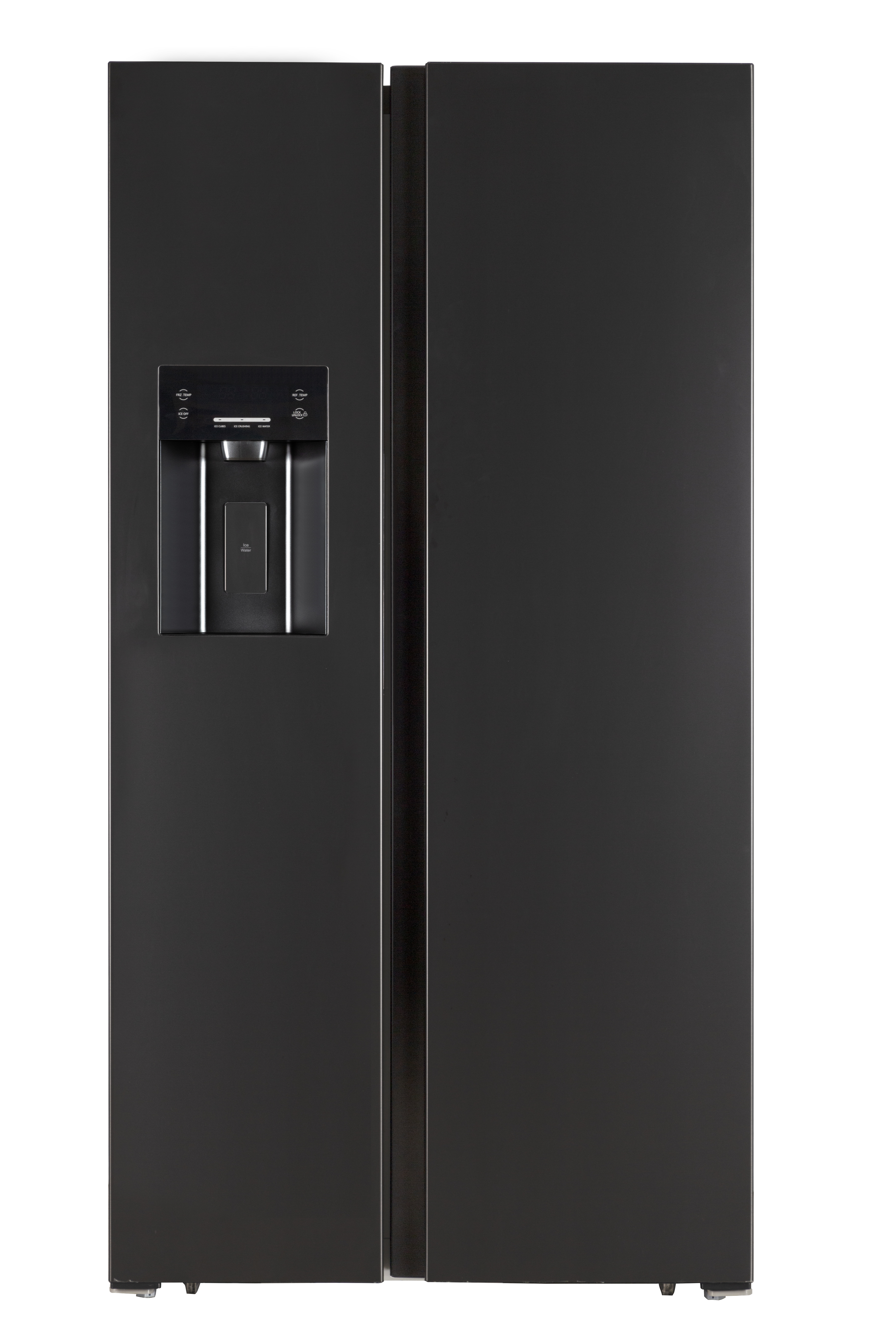 Dubbeldeurs koelkast/vriezer RW020-HCF-200EDI