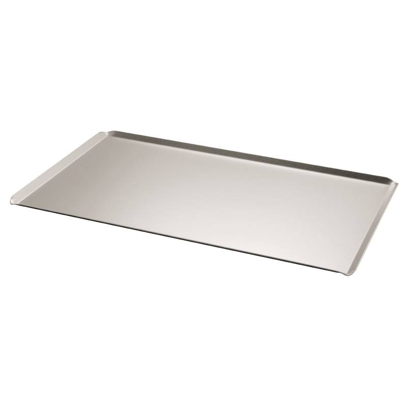 Bakplaat Aluminium | Schuine Rand | Patisserie | 600x400mm