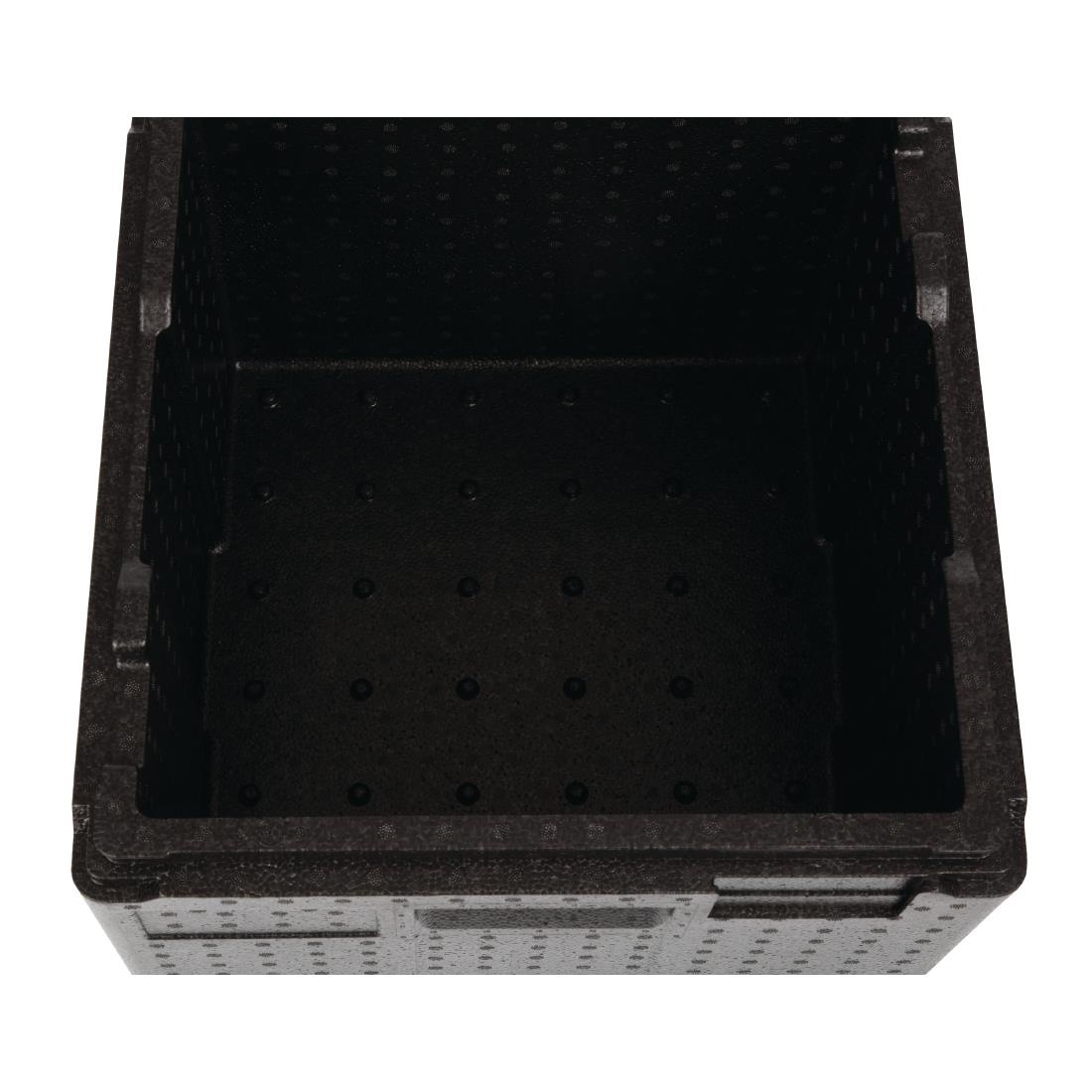 Cam Gobox isoliert Pizza Transportbox | 410 x 410 x (H) 339 mm
