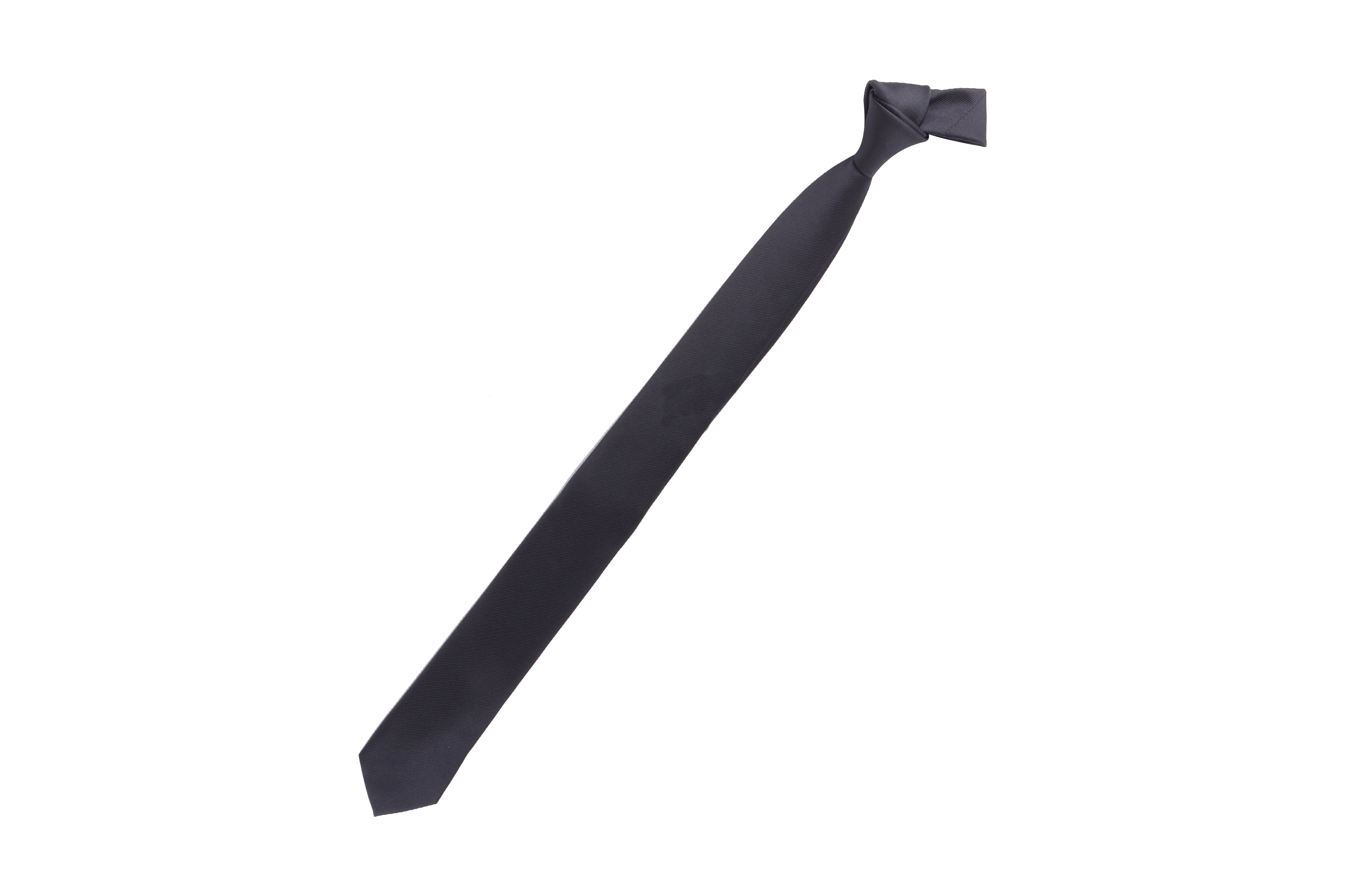 Cravate Classic - Anthracite