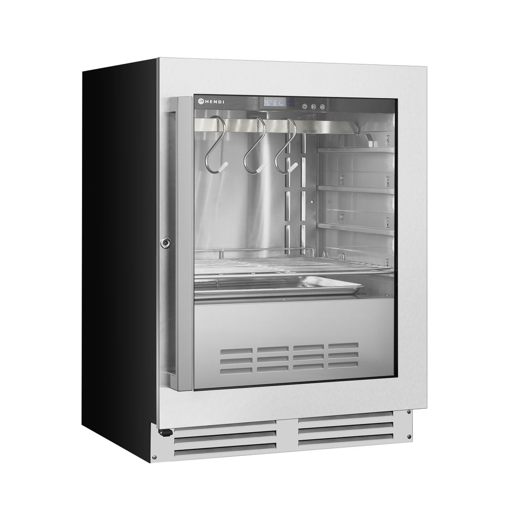 Armoire de maturation à viande, sous le comptoir, HENDI, 98L