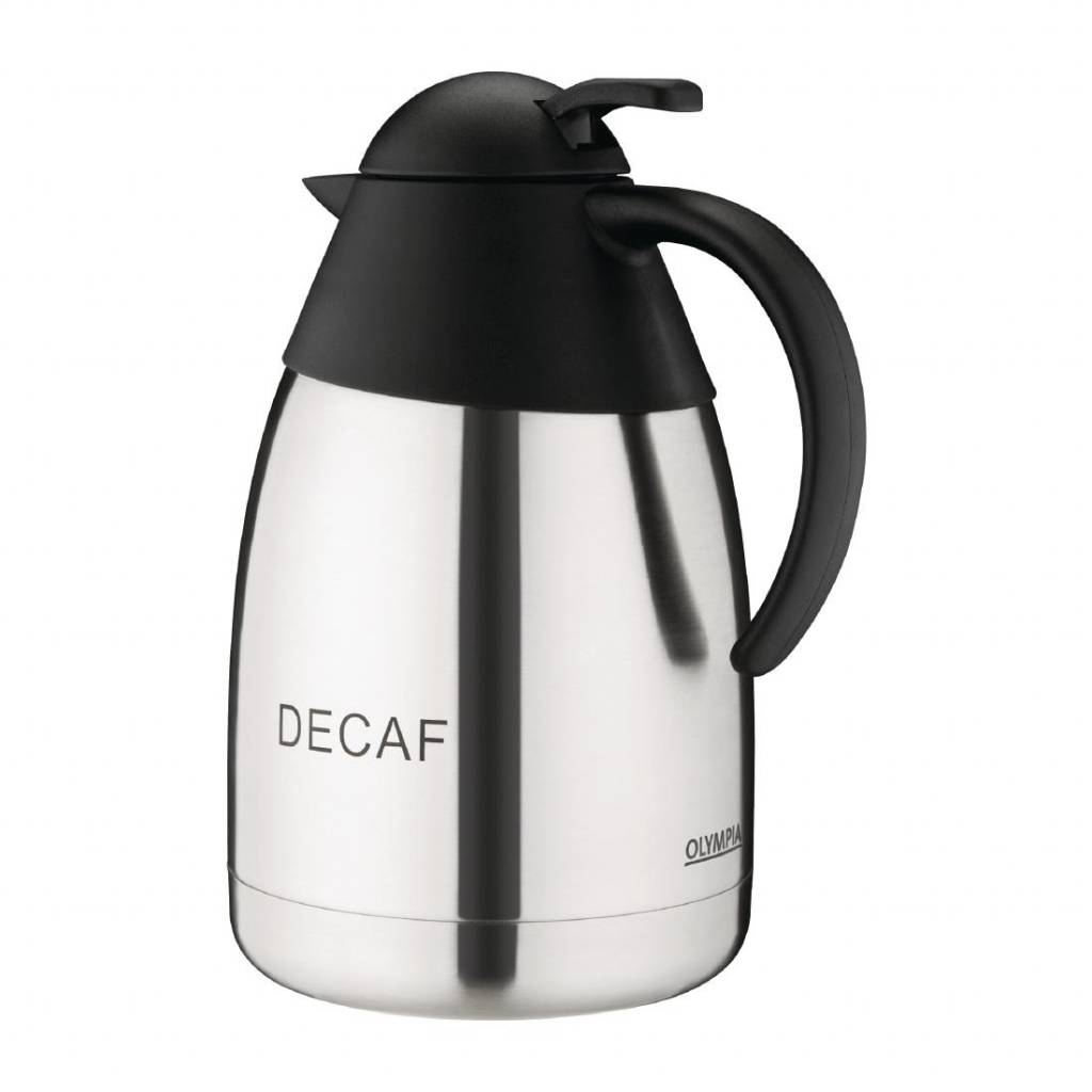 Pichet Isotherme Inox | Decaf | 1.5LItre
