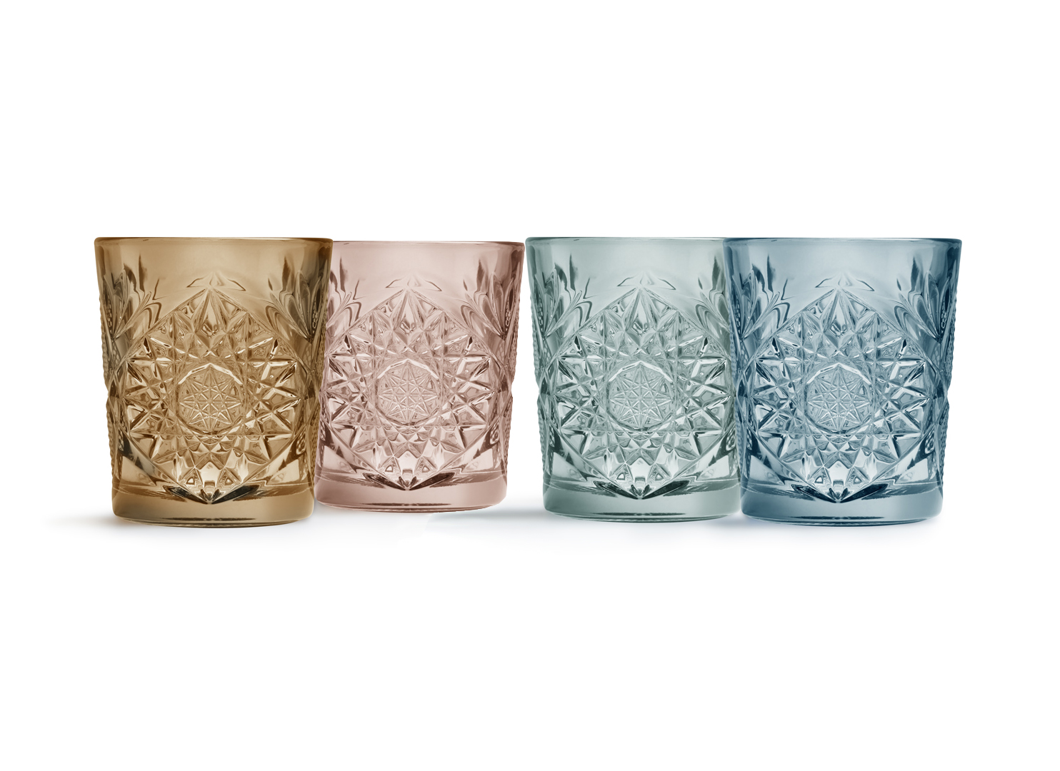 Tumbler Hobstar 35 cl Oker