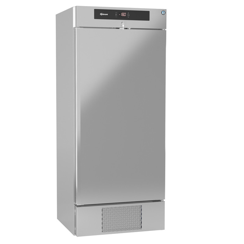 Edelstahl Tiefkühlschrank 2/1GN 610 Liter | Gram PREMIER F BW80 DR | 830x762x(H)1968mm