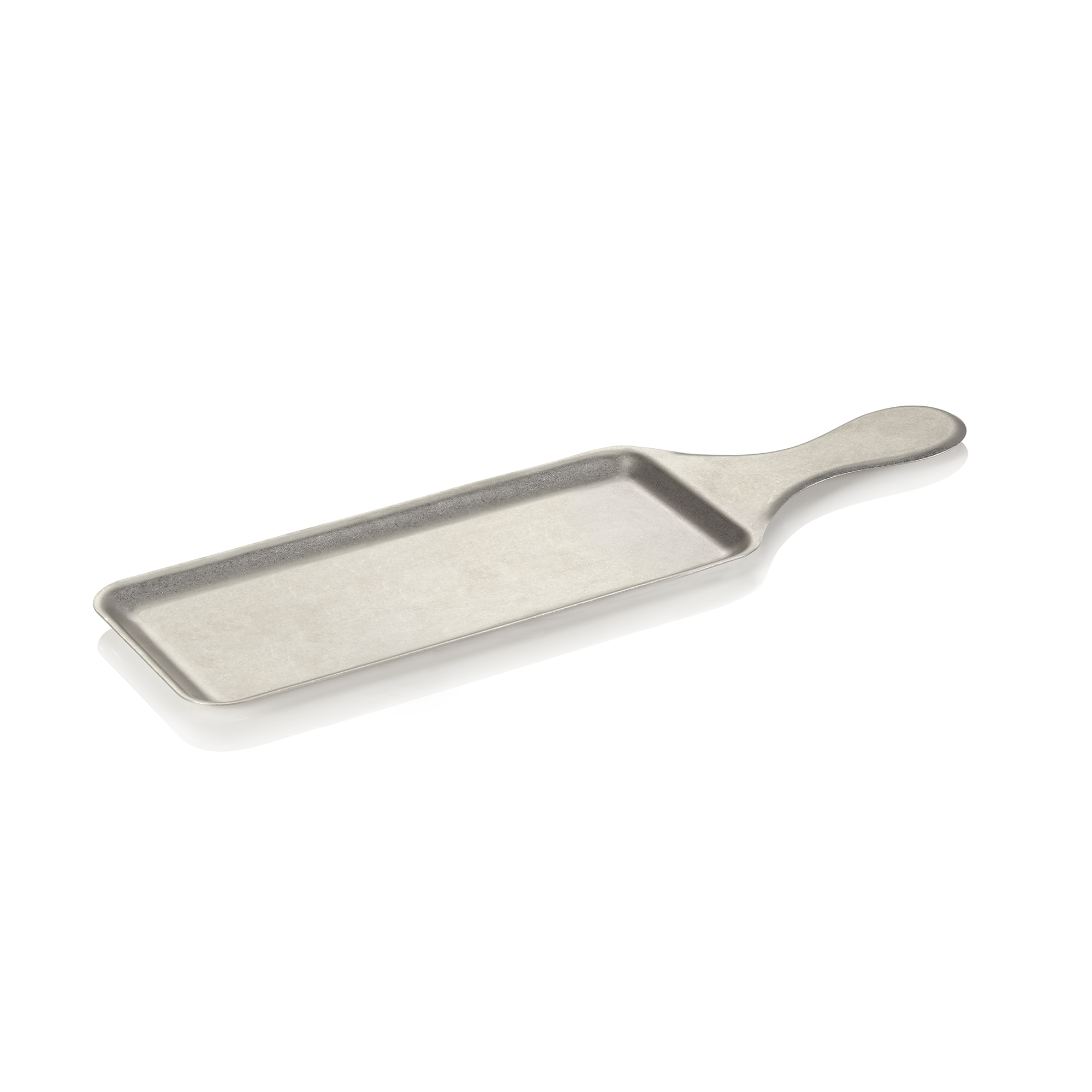 Dienblad STEEL & STYLE HERITAGE, 43 x 11,5 x 1 cm, Chroom-nikkelstaal 18/8