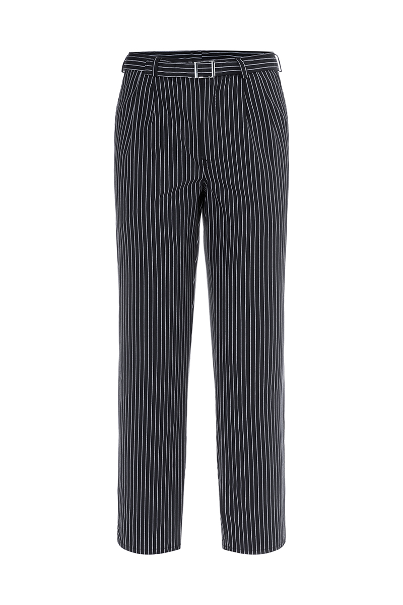 Kochhose Jack - Schwarz - 46
