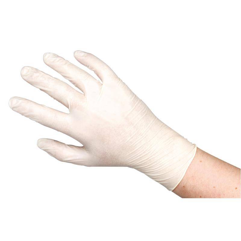 Handschuhe | Puderfrei-Weiß | 100 Stück | Erhältlich in 4 Größen