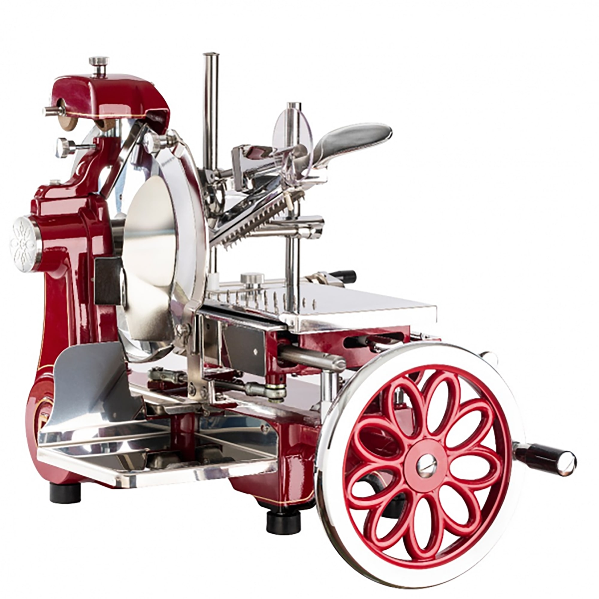 Trancheuse SARO modèle VOLANO F 300 VO L