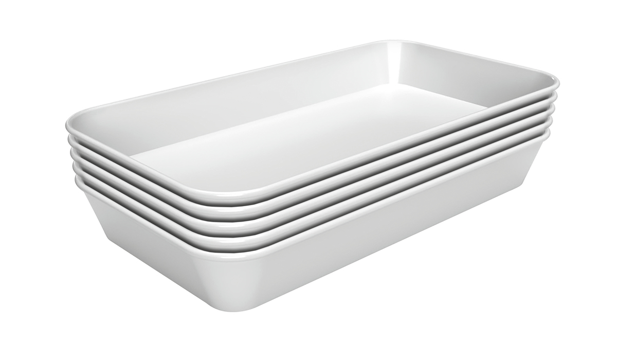 Auslageschale 35W-160x290