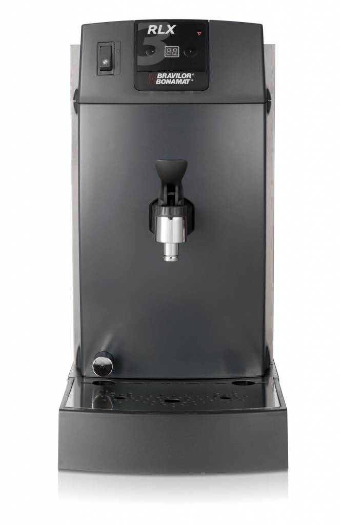 Distributeur d'eau chaude | RLX 3 | 1,8 litres | 245x509x448mm