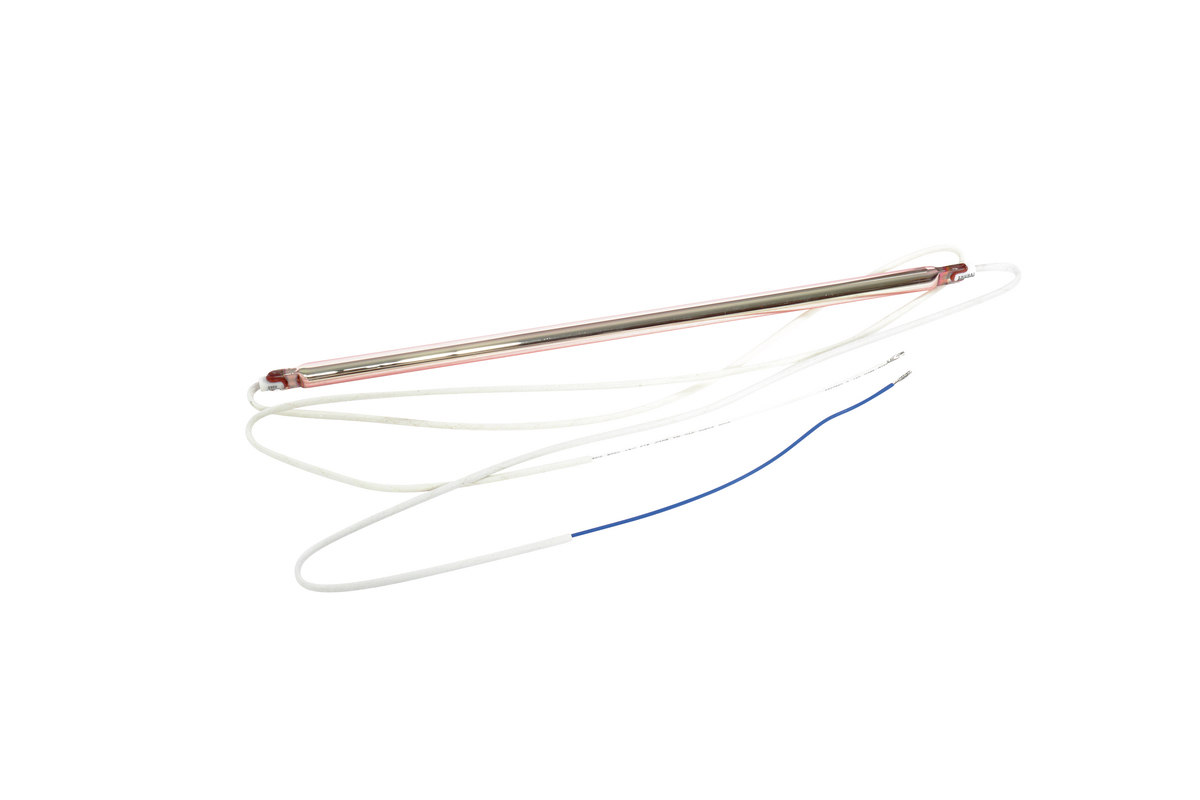 Tube chauff infrar. 1500 W, gauche