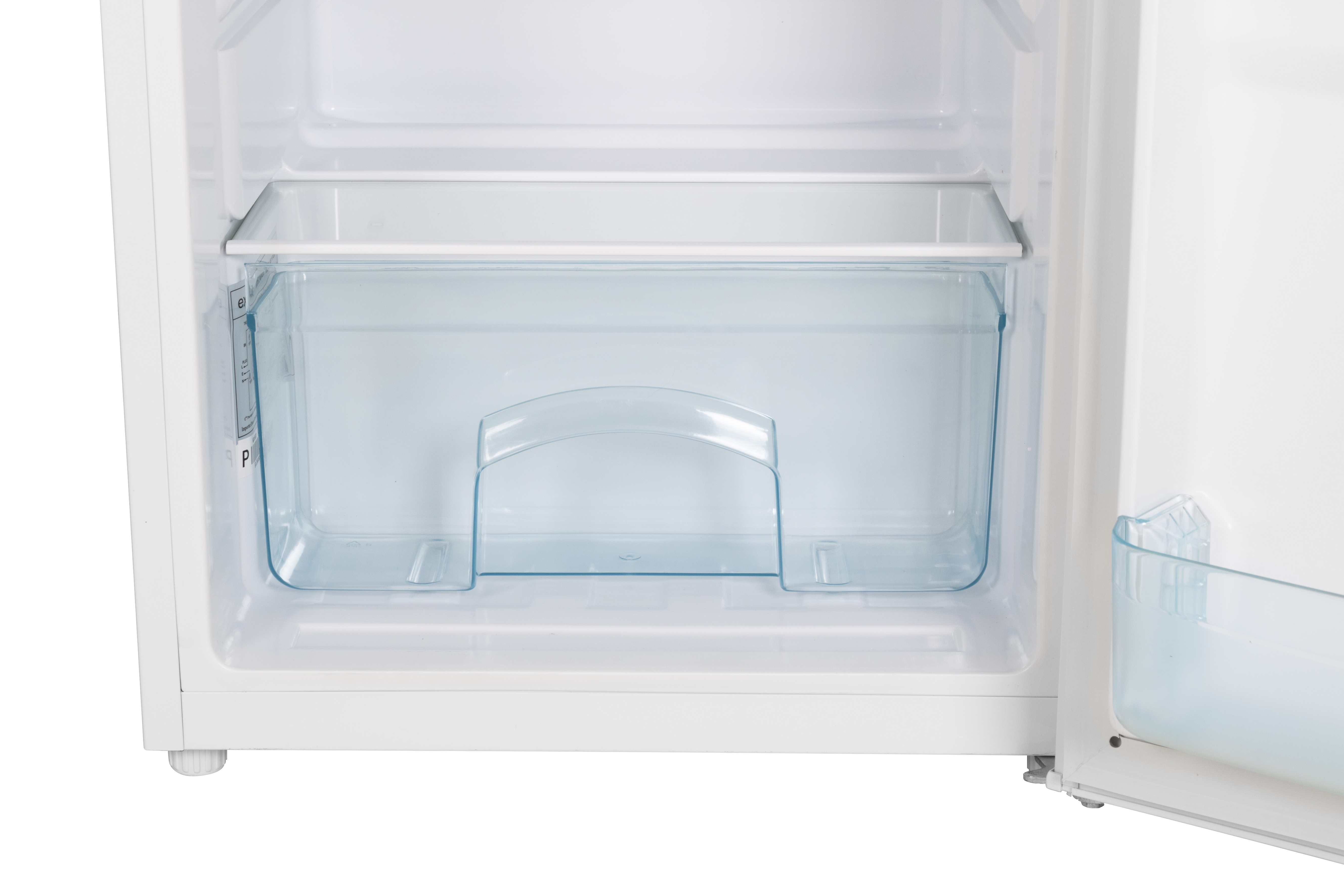 Kühlschrank - Weiß - 70+11L - KS117-3-041EW - Exquisit